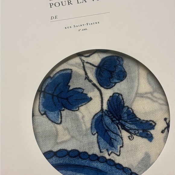 Sezane Pio Scarve - Antoinette Poisson - Picture 5 of 7